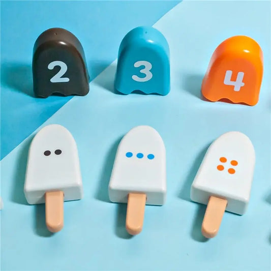 Math Toy for Kids - Ice Cream