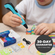 3D Pen for Kids - Complete STEM Kit with 200M Filament USB-C