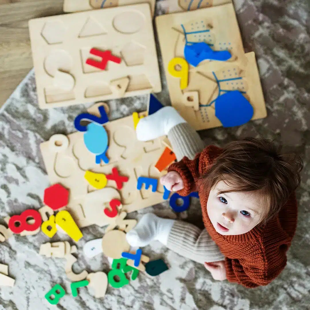 Puzzle enfant