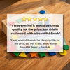 Montessori Shape Sorting Box - 25 Wooden Blocks Educational Toy