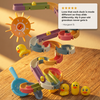 Duck and Slide - 34-Piece Bath Adventure Set Ages 3-5+