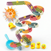 Duck and Slide - 34-Piece Bath Adventure Set Ages 3-5+