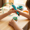 3D Pen for Kids - Complete STEM Kit with 200M Filament USB-C