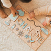 Personalized Name Puzzle – Custom Made for Your Little One