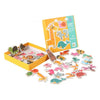 23 Two-Piece Puzzles for Children Aged 3 and Up