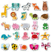 23 Two-Piece Puzzles for Children Aged 3 and Up
