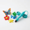 3D Pen for Kids - Complete STEM Kit with 200M Filament USB-C