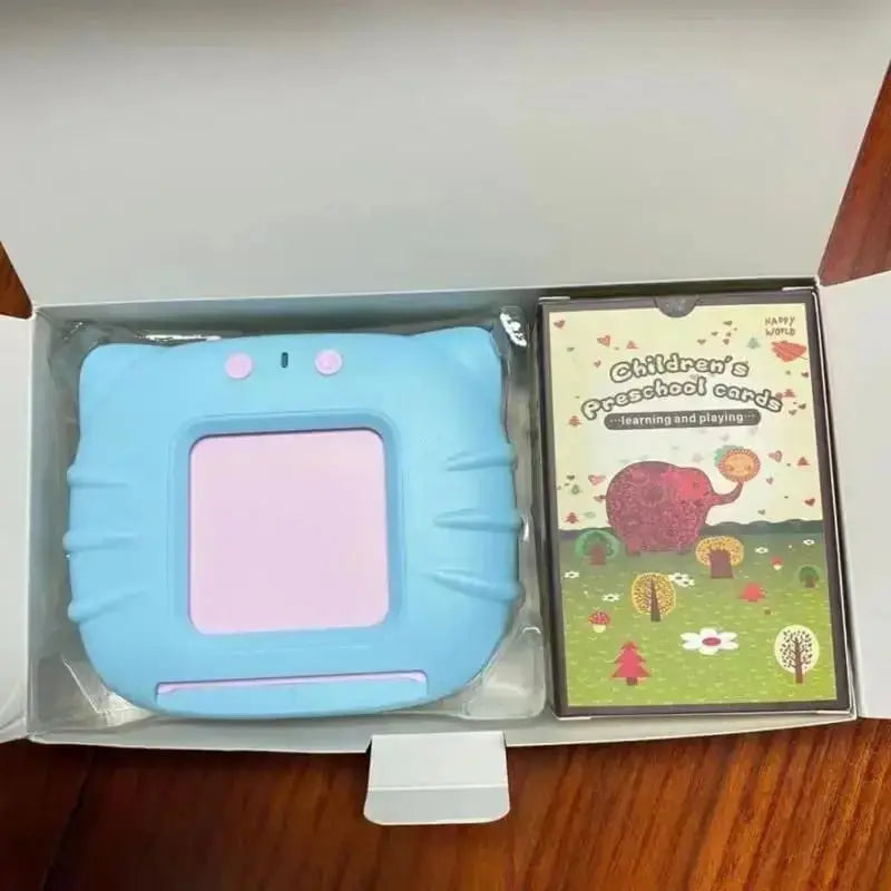 My First Words | Educational Talking Cards in English | Ages 1 to 6