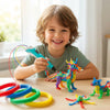 3D Pen for Kids - Complete STEM Kit with 200M Filament USB-C