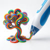 3D Pen for Kids - Complete STEM Kit with 200M Filament USB-C