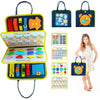 Blue 7-in-1 Montessori Sensory Kit
