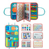 Green 7-in-1 Montessori Sensory Kit