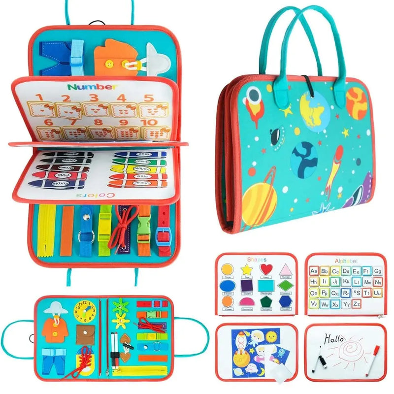 7-in-1 Montessori Sensory Kit