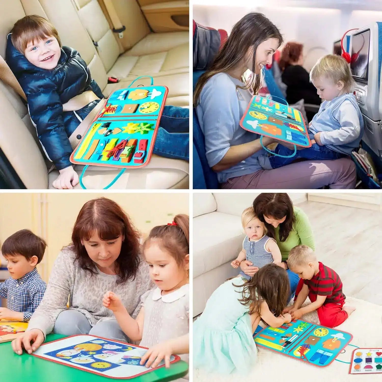 7-in-1 Montessori Sensory Kit