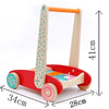 Baby Walker - Wooden Construction Game