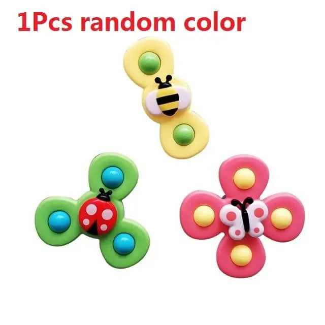 1 pcs random color Bath Spinner for Bathtub