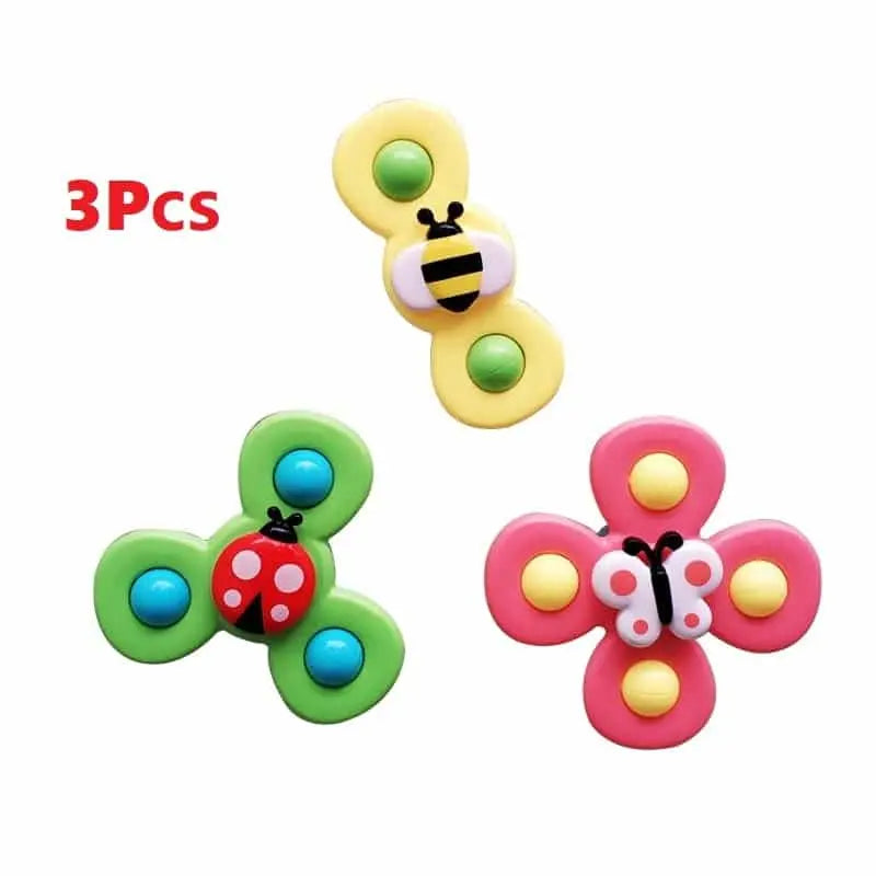 3pcs a set Bath Spinner for Bathtub