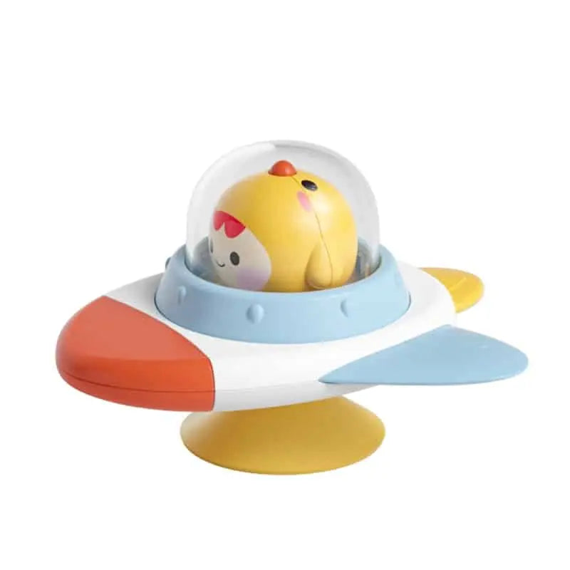 Chick Bath Spinner for Bathtub