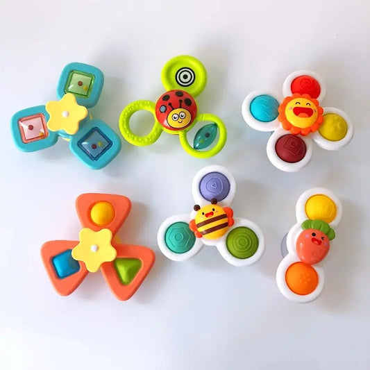Bath Spinner for Bathtub