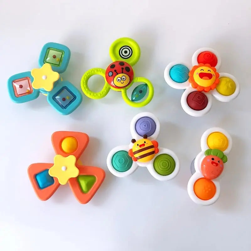Bath Spinner for Bathtub