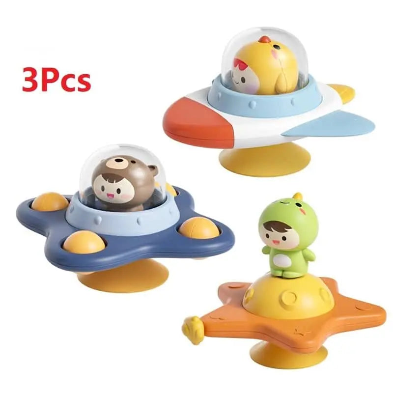 Bath Spinner for Bathtub