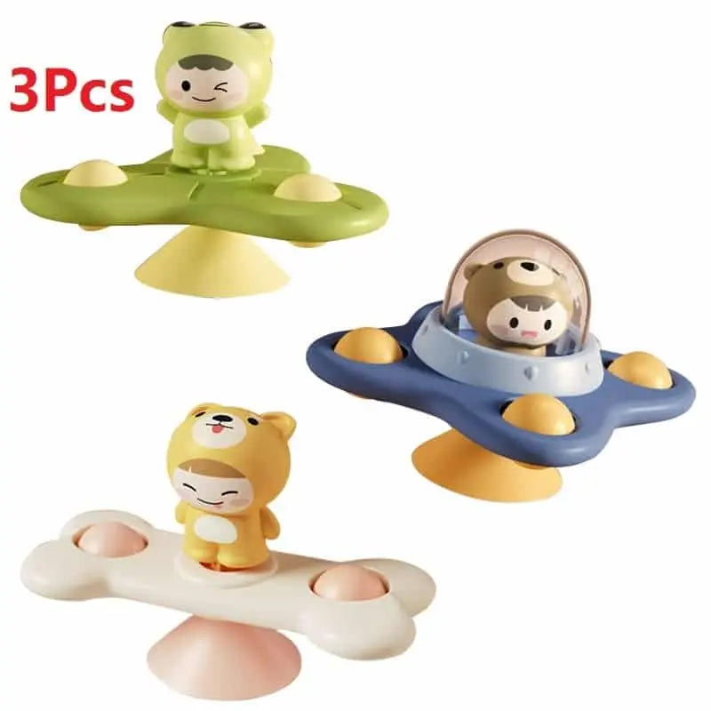 Bath Spinner for Bathtub