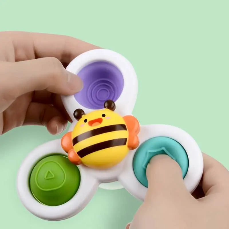 Bath Spinner for Bathtub