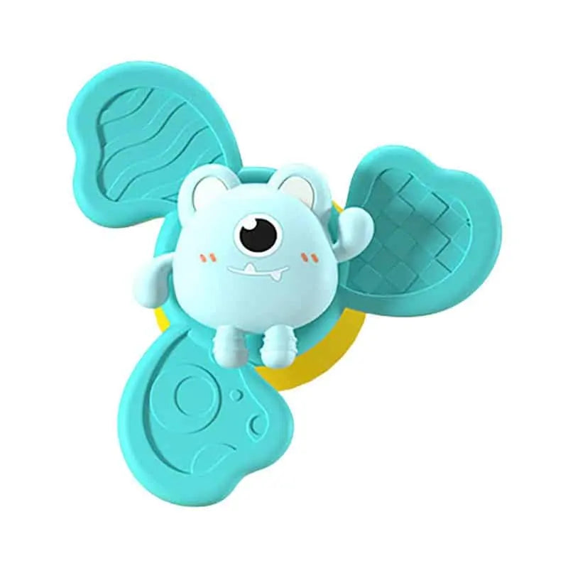 blue Bath Spinner for Bathtub