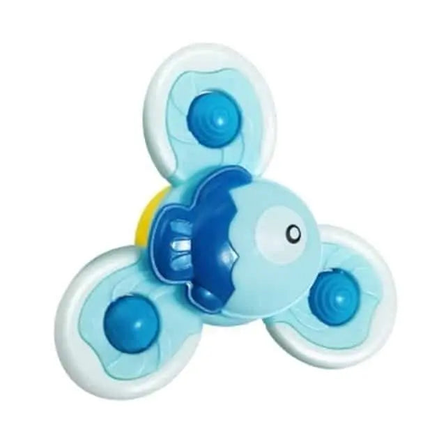 fish Bath Spinner for Bathtub
