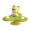 frog Bath Spinner for Bathtub