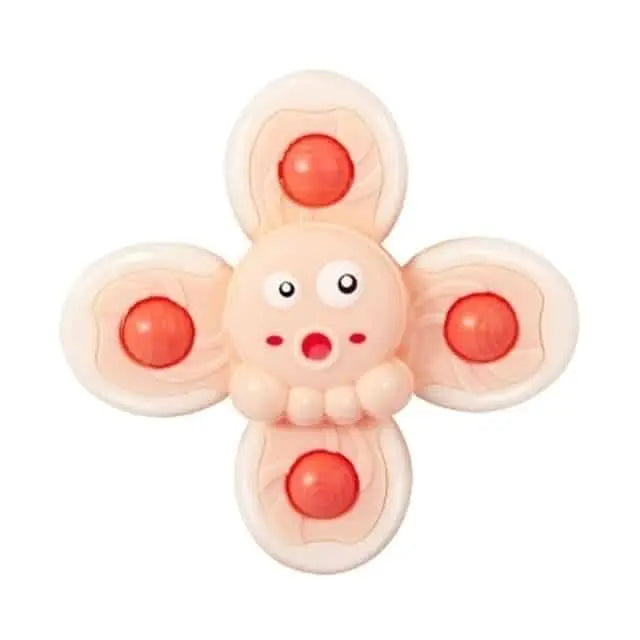 octopus Bath Spinner for Bathtub