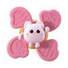 pink Bath Spinner for Bathtub