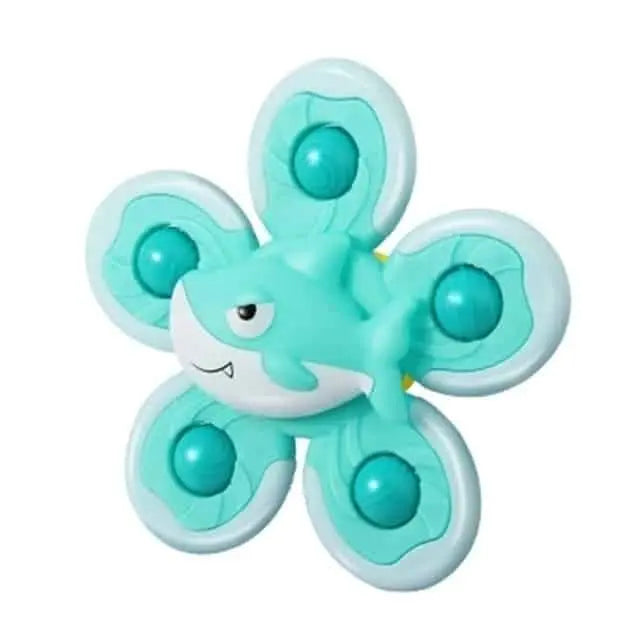 shark Bath Spinner for Bathtub