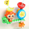 Bathtub Suction Baby Bath Toy