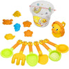 Beach Toy Set - Aquatic Sand Game