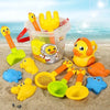 Beach Toy Set - Aquatic Sand Game