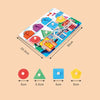Busy Board Unlocking