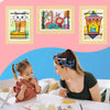 Children’s Artwork Frame | Store & Display Up to 150 Drawings - TMT