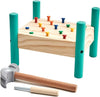 Construction Game Nail-Hammer