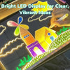 DrawLight Plus™ - Illuminated Imaginations - Drawing Board - The Montessori Toys