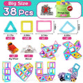 38Pcs