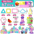 67Pcs