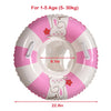 For 1-5 Age 5-30kg 1 Inflatable Buoy 5 to 9 Years (20-40 Kg)