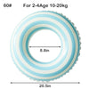 For 2-4 Age 10-20kg 4 Inflatable Buoy 5 to 9 Years (20-40 Kg)