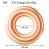 For 5-9 Age 20-40kg 4 Inflatable Buoy 5 to 9 Years (20-40 Kg)