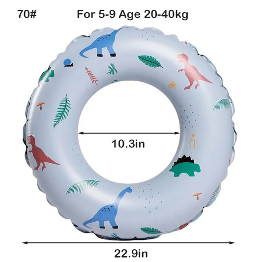 For 5-9 Age 20-40kg Inflatable Buoy 5 to 9 Years (20-40 Kg)