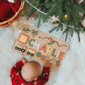Personalized Name Puzzle – Custom Made for Your Little One