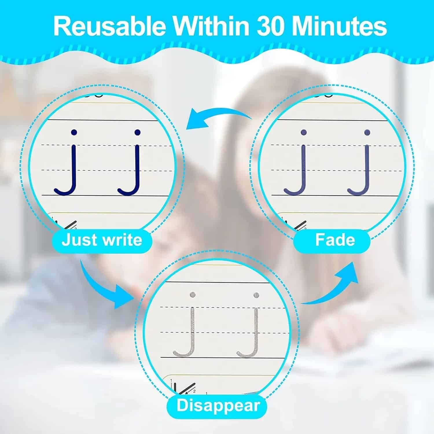 Magic Notebook | Improve Your Children's Writing in 10 Days