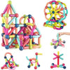 Magnetic Construction Game for Kids
