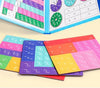 Magnetic Learning Game for Fractions